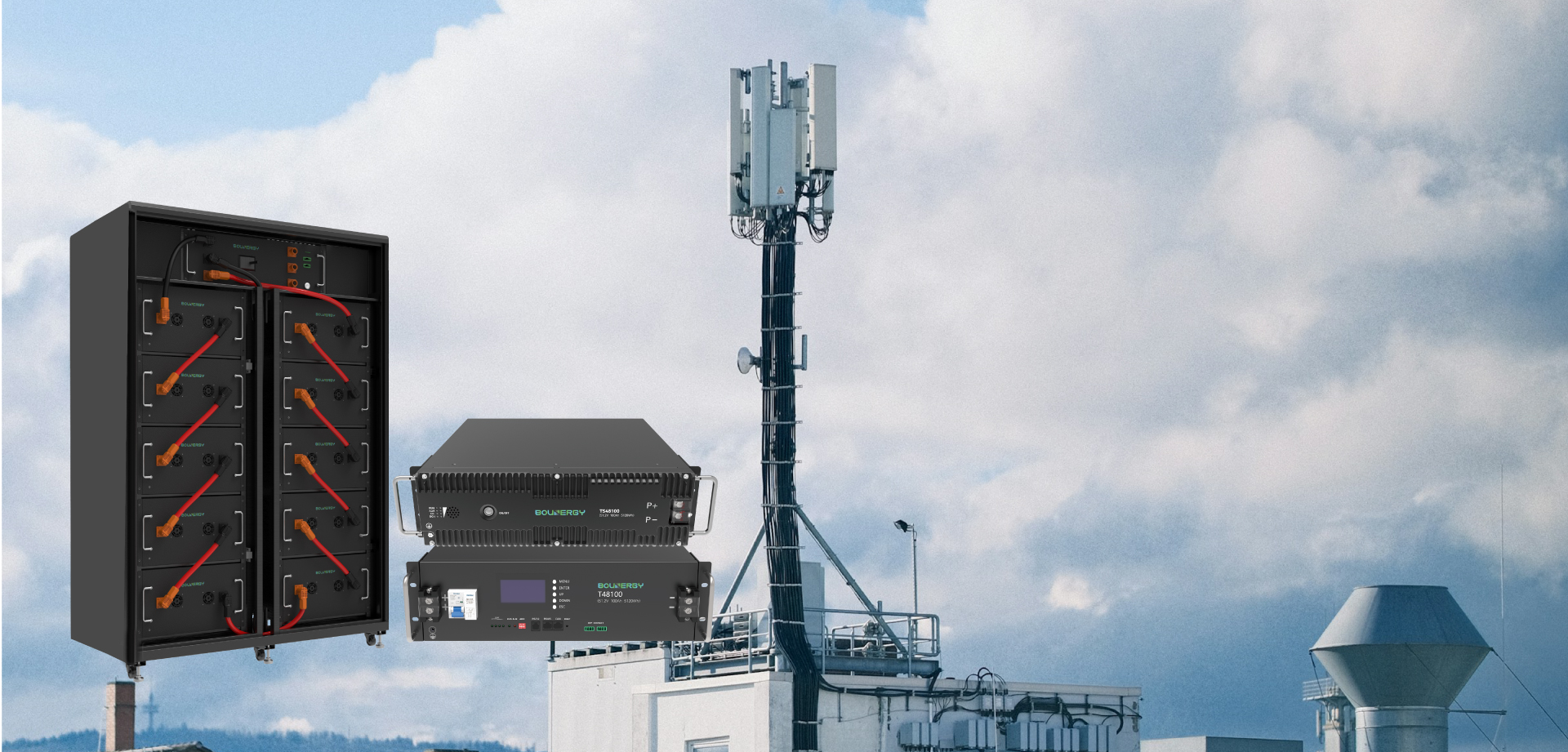 Telecom Energy