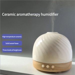 Ceramic Aromatherapy Humidifier