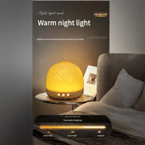 swirl ceramic aromatherapy humidifier | spa at home