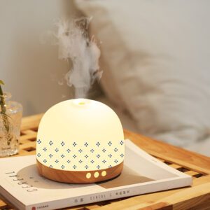 ceramic humidifier aromatherapy diffuser