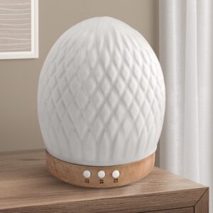 ceramic aromatherapy humidifier machine