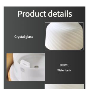 Ceramic Diffuser & Humidifier