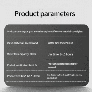 Ceramic Diffuser & Humidifier