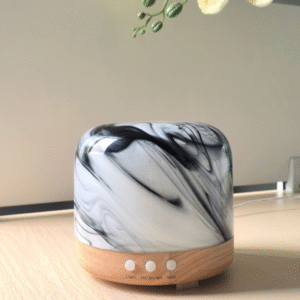 ink pattern aromatherapy humidifier