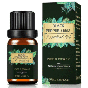black pepper seed essential oil