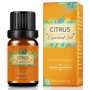 citrus essential oil | pure & organic