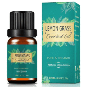 Lemongrass Essential Oil | Pure & Organic