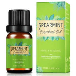 spearmint essential oil | pure & organic