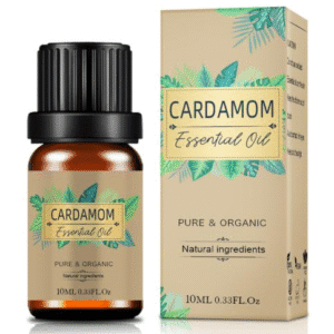 cardamom essential oil