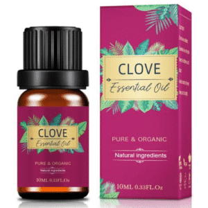 clove essential oil