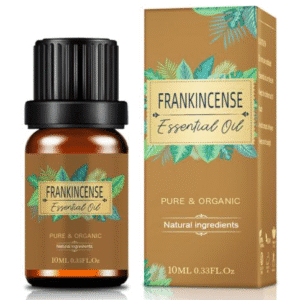 Frankincense Essential Oil | Pure & Organic