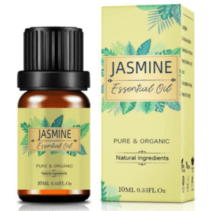 jasmine essential oil | pure & organic