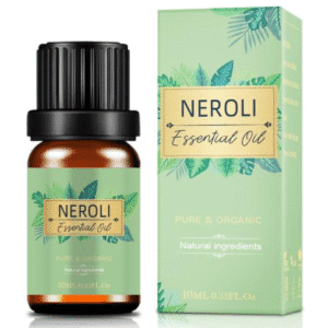 neroli essential oil | pure & organic