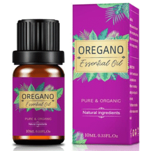 oregano essential oil | pure & organic