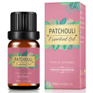 patchouli essential oil | pure & organic
