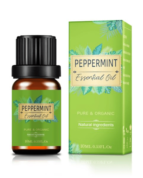 peppermint essential oil | pure & organic peppermint essential oil | pure & organic