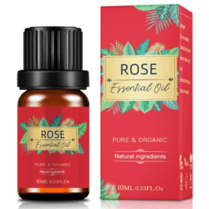 rose essential oil | pure & organic