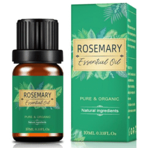 rosemary essential oil | pure & organic