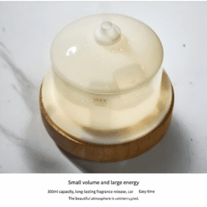 peach blossom glaze humidifier | aromatherapy diffuser