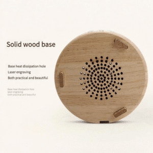 swirl ceramic aromatherapy humidifier | spa at home